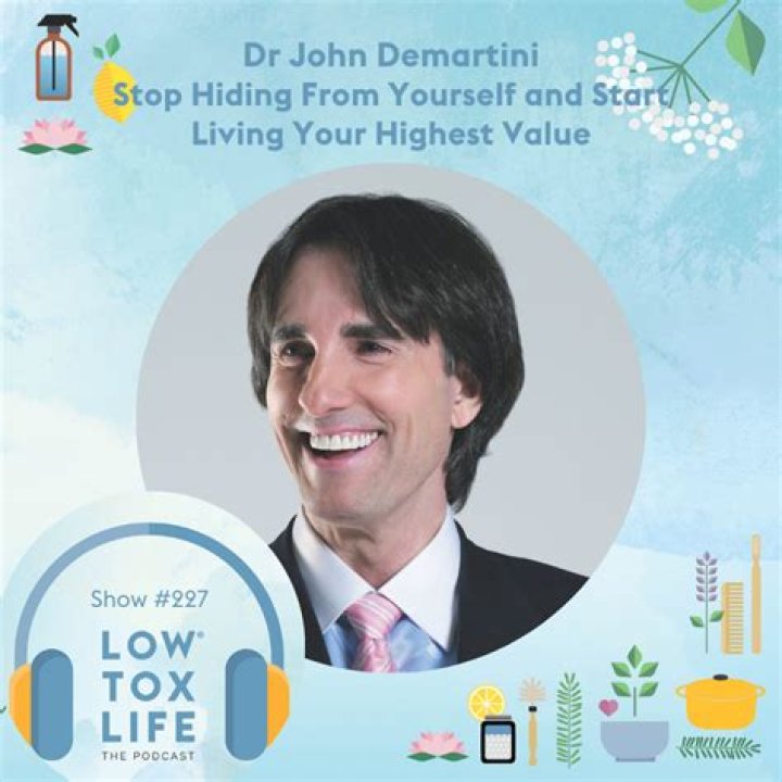 John Demartini’s Net Worth, Biography, Career, Awards, Fact and Life Story
