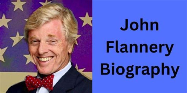 John Flannery (Journalist) Bio, Wiki, Age, Height, Wife, Children, Career, Salary, and Net Worth