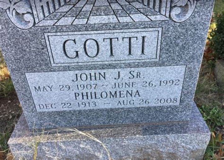 John Gotti Cause Of Death, Last Words, Last Photo