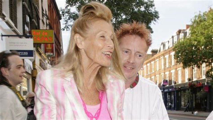 John Lydon And Nora Forster Age Difference