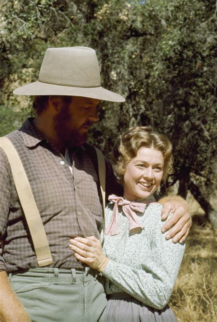 John Peverall: Who was Hersha Parady‘s husband?