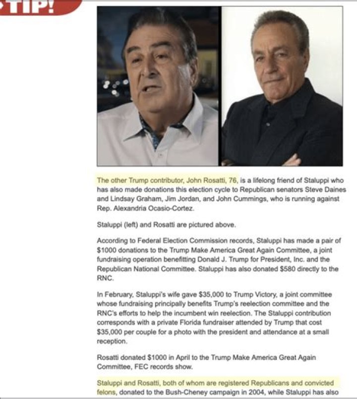 John Rosatti Net Worth, Income, Salary, Earnings, Biography