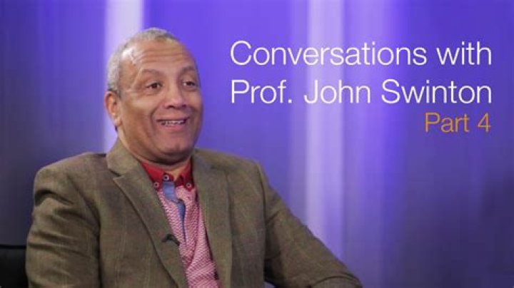 John Swinton of Kimmerghame’s biography, net worth, fact, career, awards and life story