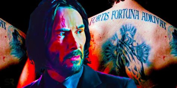 John Wick Back Tattoo Meaning Explained: What Does His Body Tattoos Mean?
