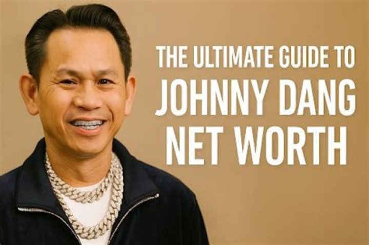 Johnny Dang Net Worth, Income, Salary, Earnings, Biography