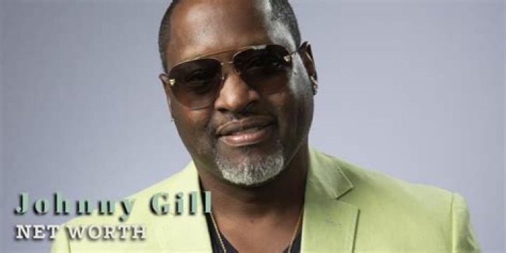 Johnny Gill Biography, Age, Net Worth, Albums, Songs, Game Changer, Engaged and Son