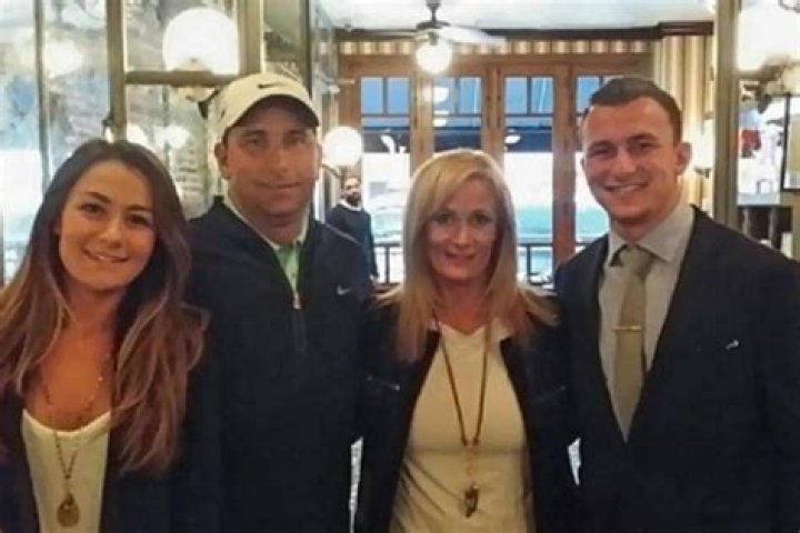 Johnny Manziel Parents: Meet Paul Manziel & Michelle Manziel
