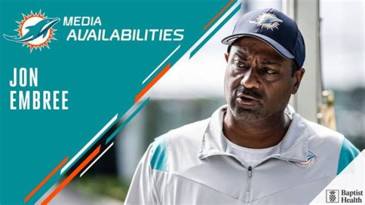 Jon Embree wife: Who is Natalyn Embree?