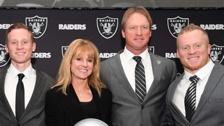 Jon Gruden Wife: Know About His Family, Net Worth and Salary