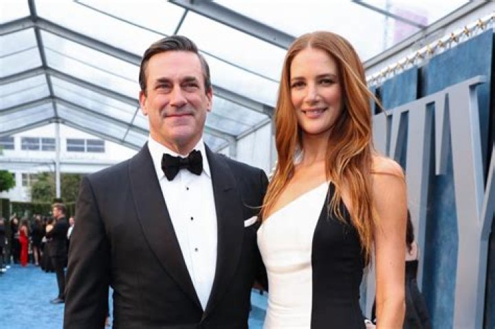 Jon Hamm : Anna Osceola Age, Wiki Biography, Height, Instagram, Relationship