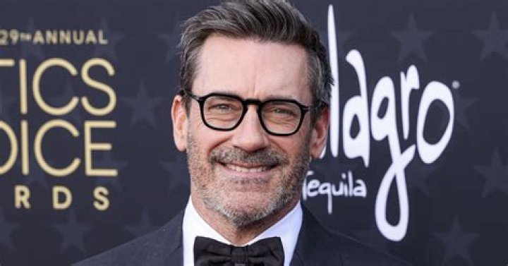 Jon Hamm Net Worth, Movies And TV Shows, Height, Age