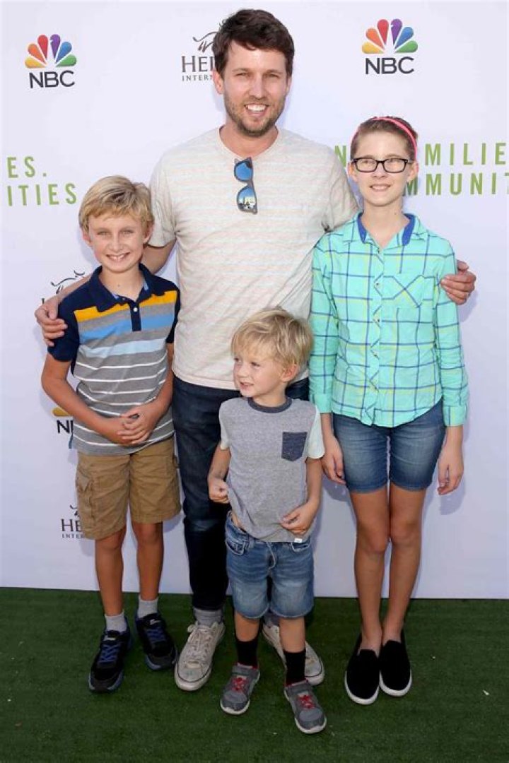 Jon Heder Children: Meet Evan Jane Heder, Timothy Heder and Philip Heder