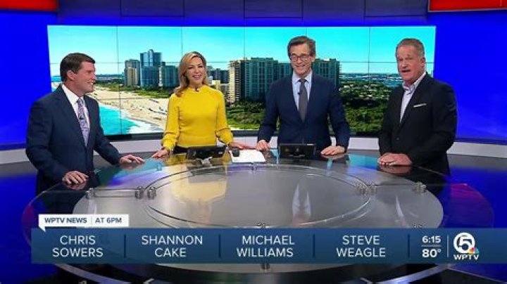 Jon Shainman Biography, Age, Wife, Gallery, News Anchor, WPTV, Salary and Net Worth