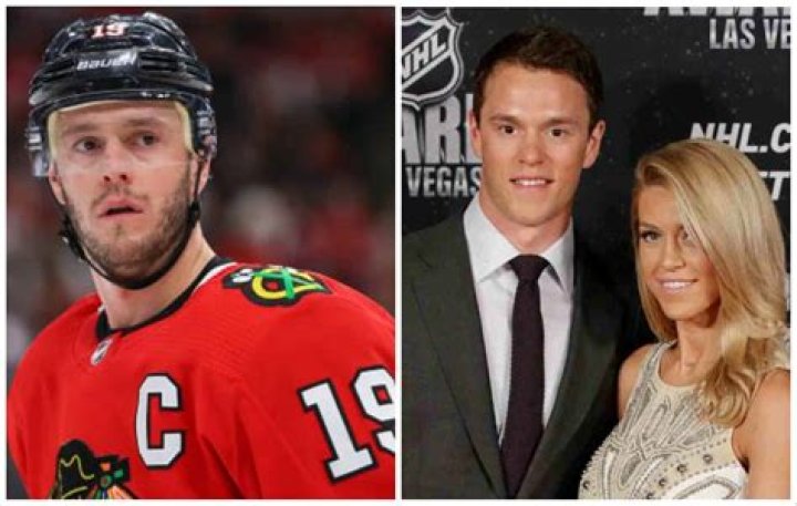 Jonathan Toews Illness: Is He Sick? Wife Gabrielle Velasquez & Net Worth