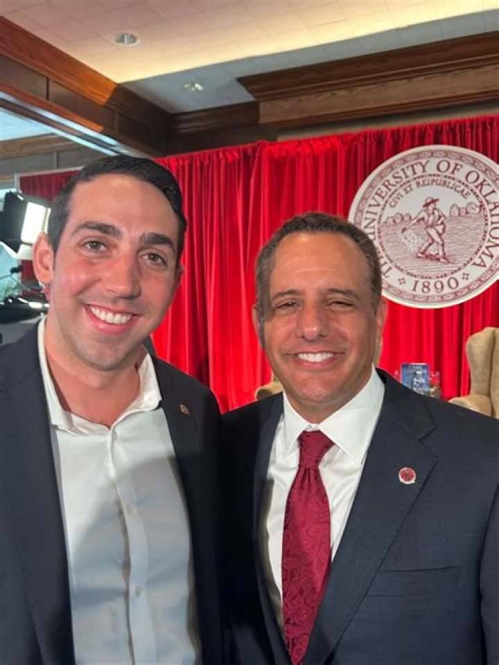 Joseph Harroz Wikipedia: Everything To Know About The OU Interim President