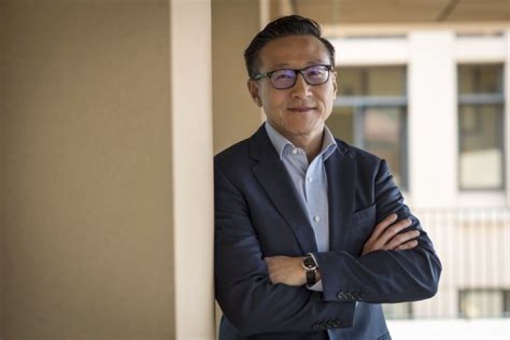 Joseph Tsai’s biography, fact, career, awards, net worth & life story