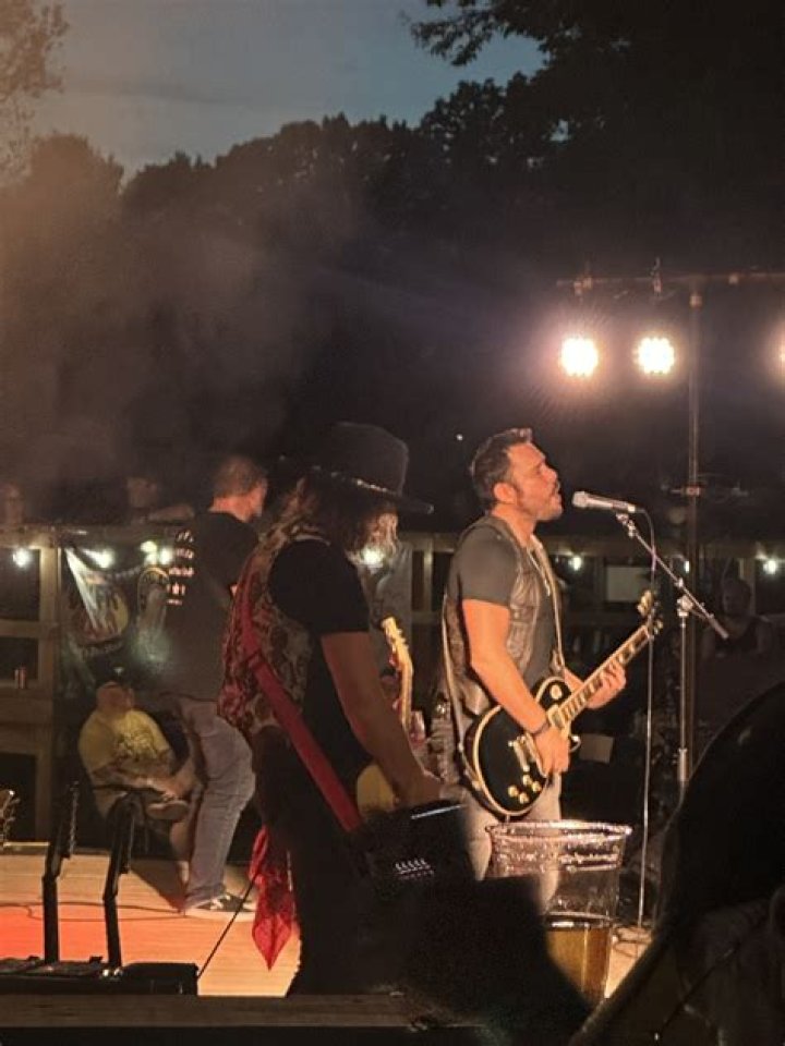 Josey Scott Age, Son, Height, New Band, Tour