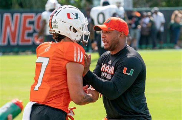 Josh Gattis Wife Tesa Gattis, Miami Coach Salary and Net Worth