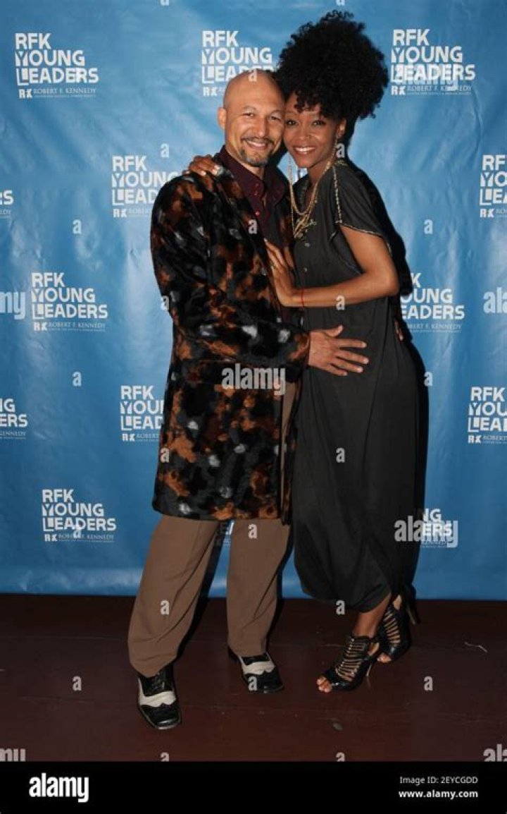 Joshua Bee Alafia Age, Yaya DaCosta’s Cinematographer Husband Wiki