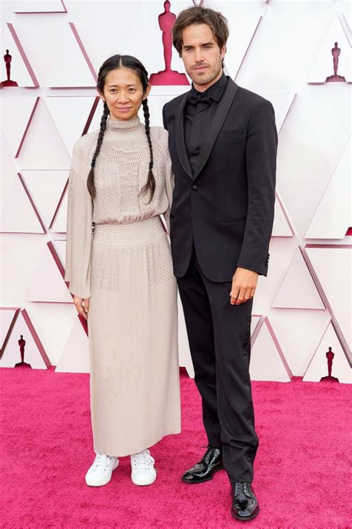 Joshua James Richards Wikipedia : Details To Know About Chloé Zhao partner