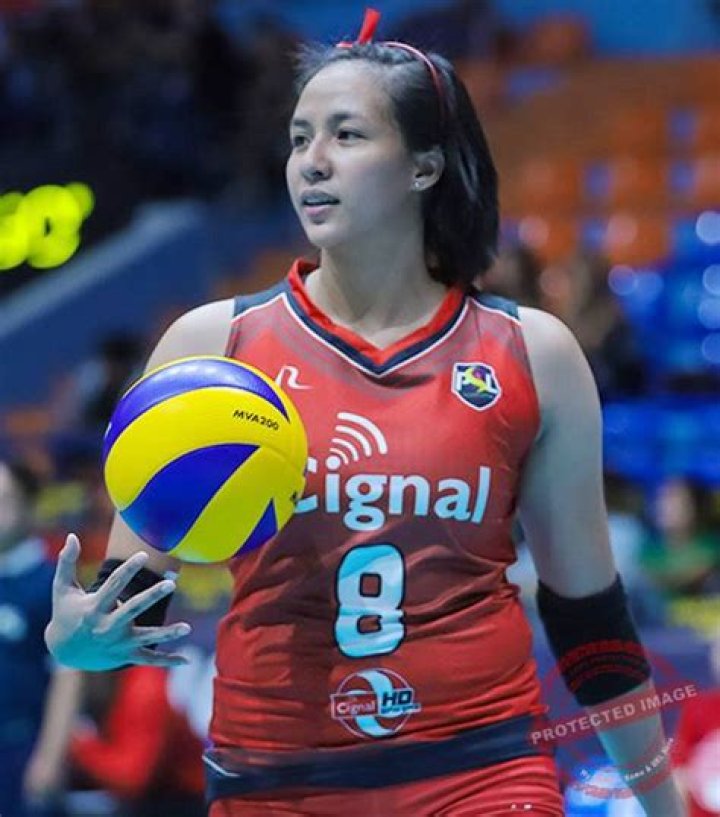 Jovelyn Gonzaga Bio, Wiki, Age, Height, Family, Married, Volleyball, Army and Net Worth