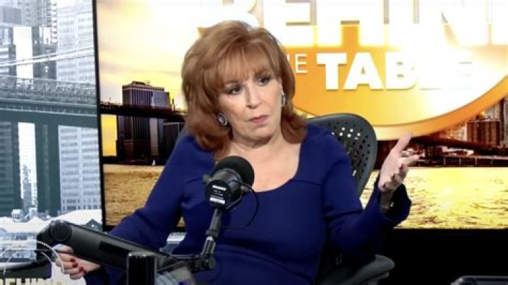 Joy Behar Religion Nationality And Net Worth: Is She Jewish?