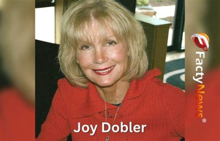 Joy Dobler Height, Weight, Net Worth, Age, Birthday, Wikipedia, Who, Instagram, Biography