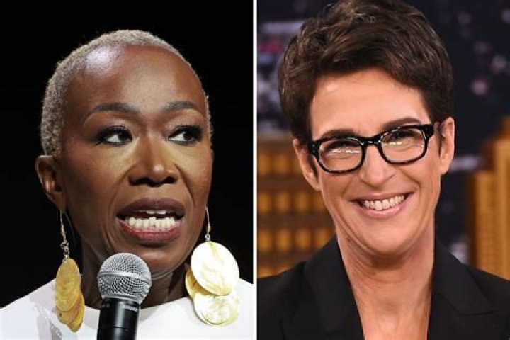 Joy Reid Education, Ratings, Eye Injury, Net Worth, Podcasts