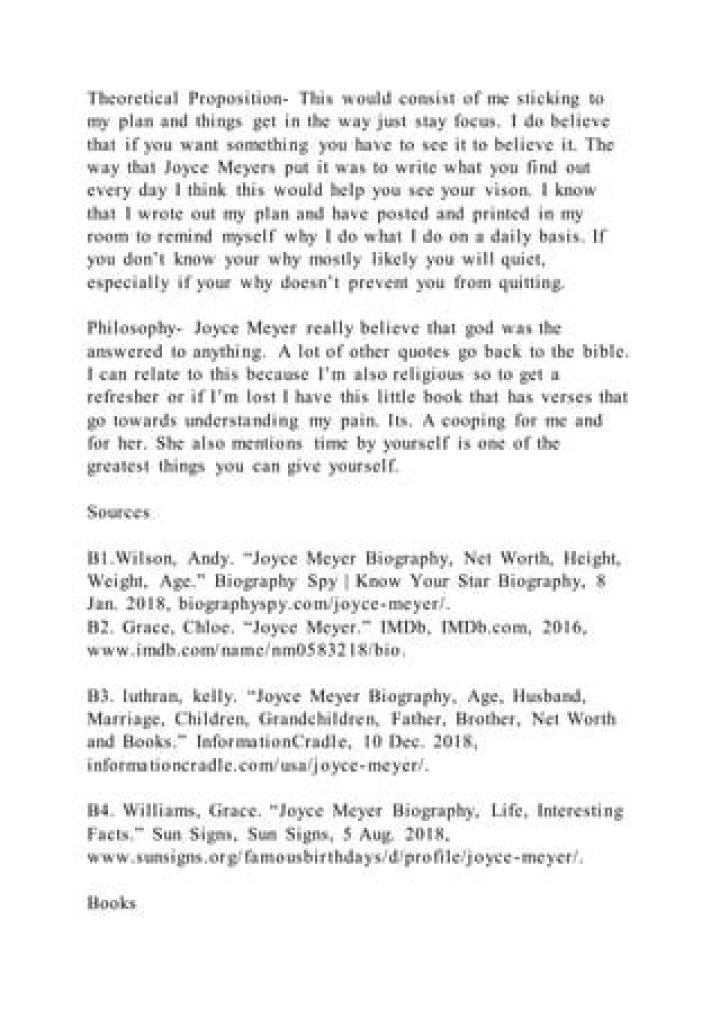 Joyce Meyer Biography, Age, Husband, Marriage, Children, Grandchildren, Father, Brother, Net Worth and Books