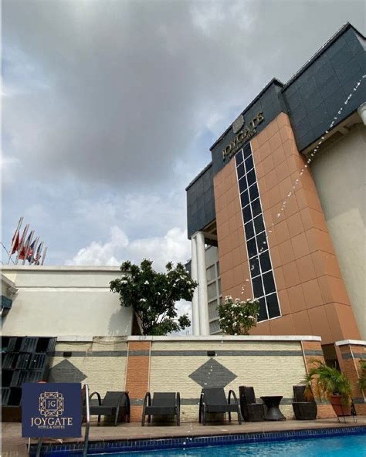 Joygate Hotel, Ajao Estate
