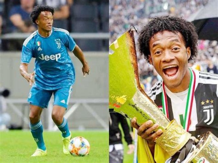 Juan Cuadrado Wiki, Height, Age, Wife, Biography, Net Worth