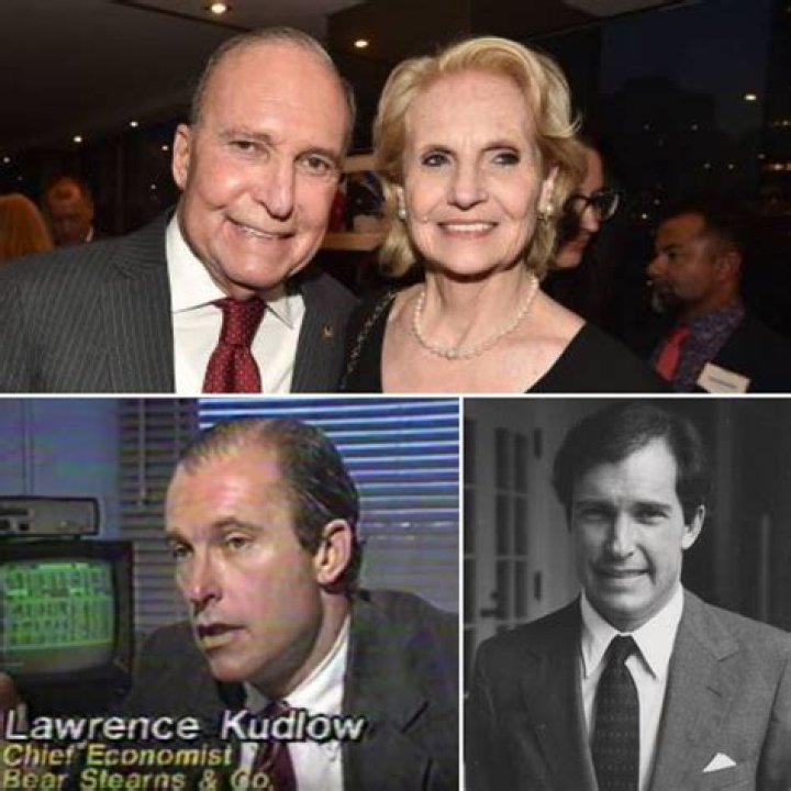 Judith Kudlow, What Does Larry Kudlow Wife Do For A Living?