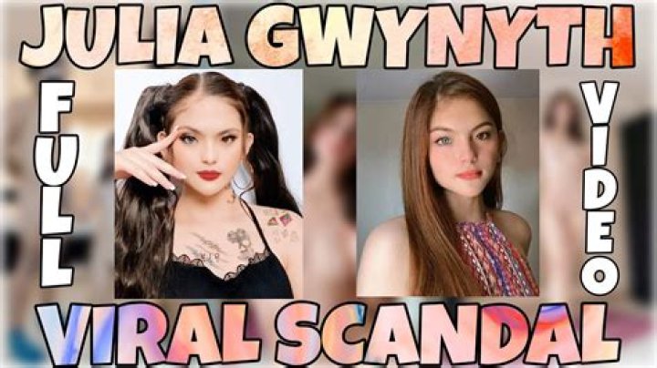 Julia Gwynyth Ostan Scandal: All About The Controversial Twitter Video And Age Details Of The Model