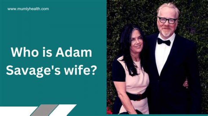 Julia Savage – Everything You Need To Know About Adam Savage’s Wife