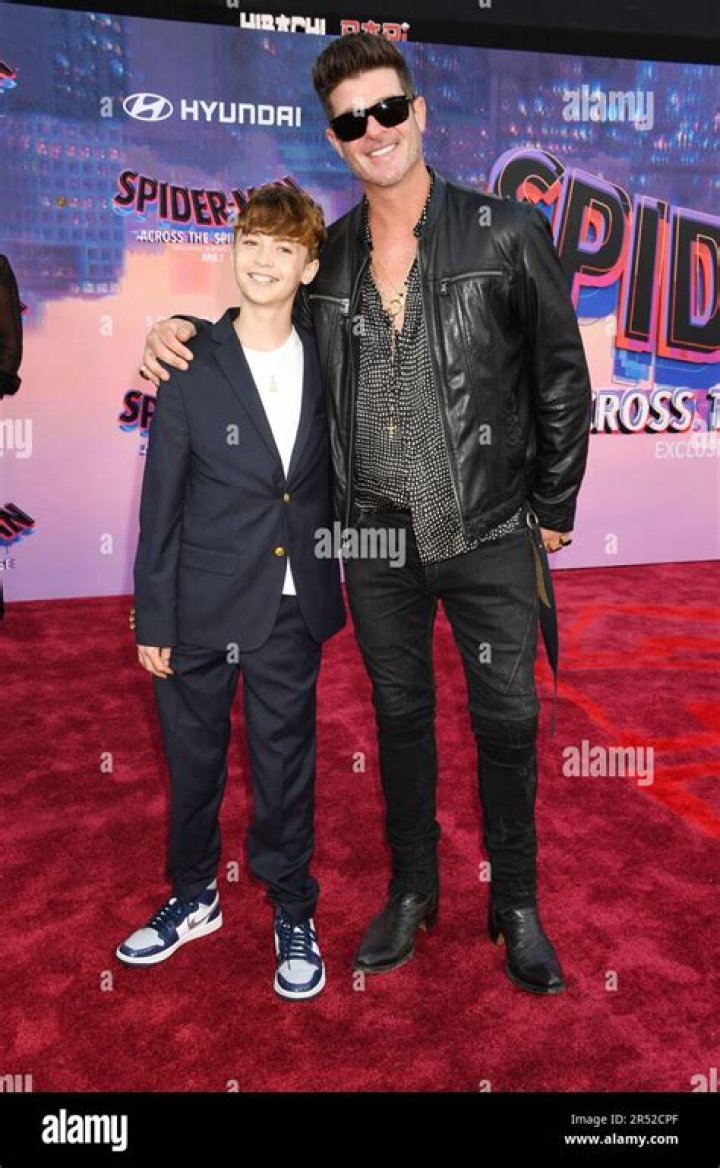 Julian Fuego Thicke: Paula Patton’s Son Age, Wiki, Biography, Instagram