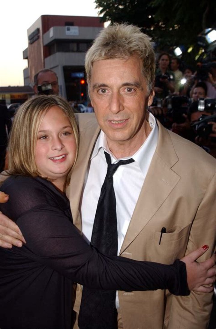 Julie Marie Pacino: 10 Facts on Al Pacino’ Eldest Daughter