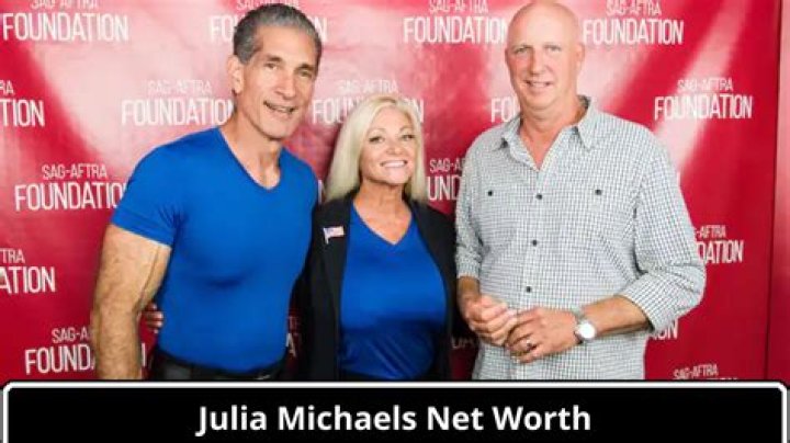Julie Michaels Bio – Net Worth, Husband – Peewee Piemonte and Family