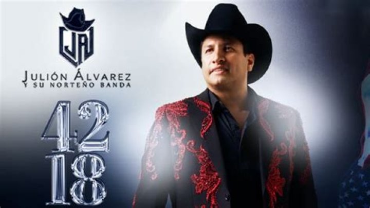 Julion Alvarez Wikipedia, Biography, Age, Height, Weight, Net Worth and more