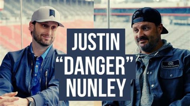 Justin Danger Nunley Height, Weight, Net Worth, Age, Birthday, Wikipedia, Who, Nationality, Biography