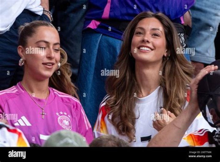 Kai Havertz Girlfriend: Sophia Weber Age, Biography, Nationality, Instagram