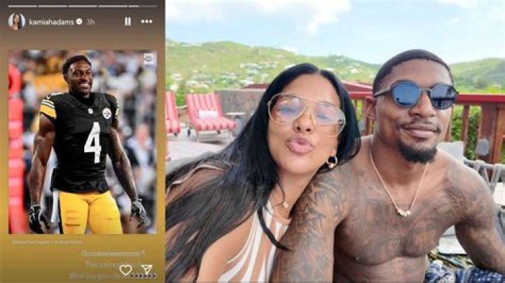 Kamiah Adams-Beal Age, Height, Ethnicity, Instagram, Twitter