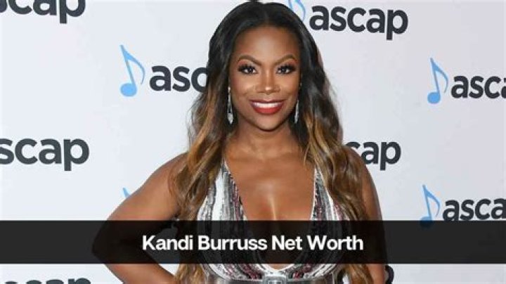 Kandi Burruss’s Net Worth, Biography, Career, Awards, Fact and Life Story