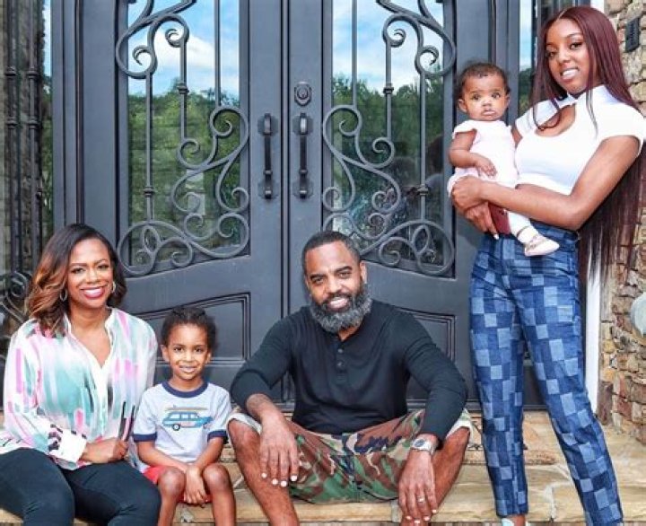 Kandi & The Gang: Everything On Todd Tucker And Kandi Burruss – Kids Family