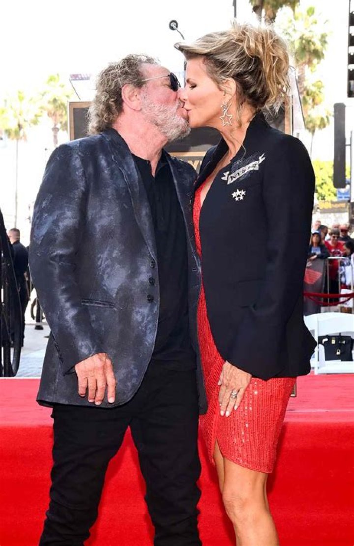 Kari Karte Hagar Wikipedia – Sammy Hagar’s wife