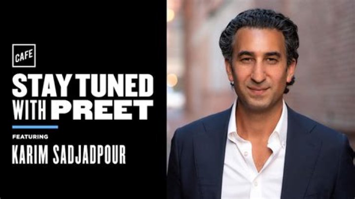 Karim Sadjadpour Net Worth, Income, Salary, Earnings, Biography