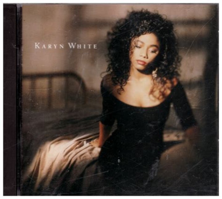Karyn White’s
The Way You Love Me Lyrics