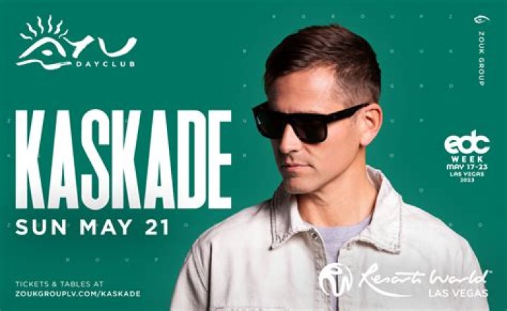 Kaskade’s Net Worth, Biography, Career, Awards, Fact and Life Story