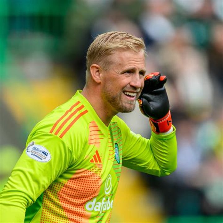 Kasper Schmeichel