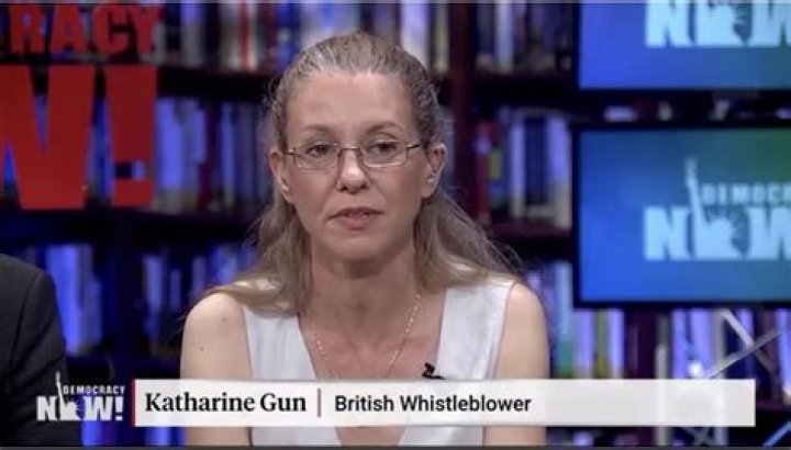 Katharine Gun Husband: Learn Everything About Iraq War Whistleblower