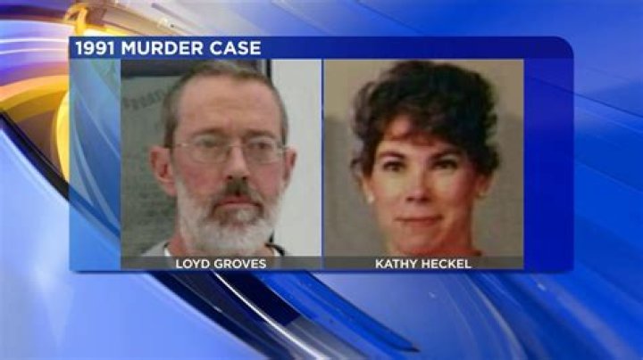 Kathy Heckel Murder Update – Where Is Killer Loyd Groves Now